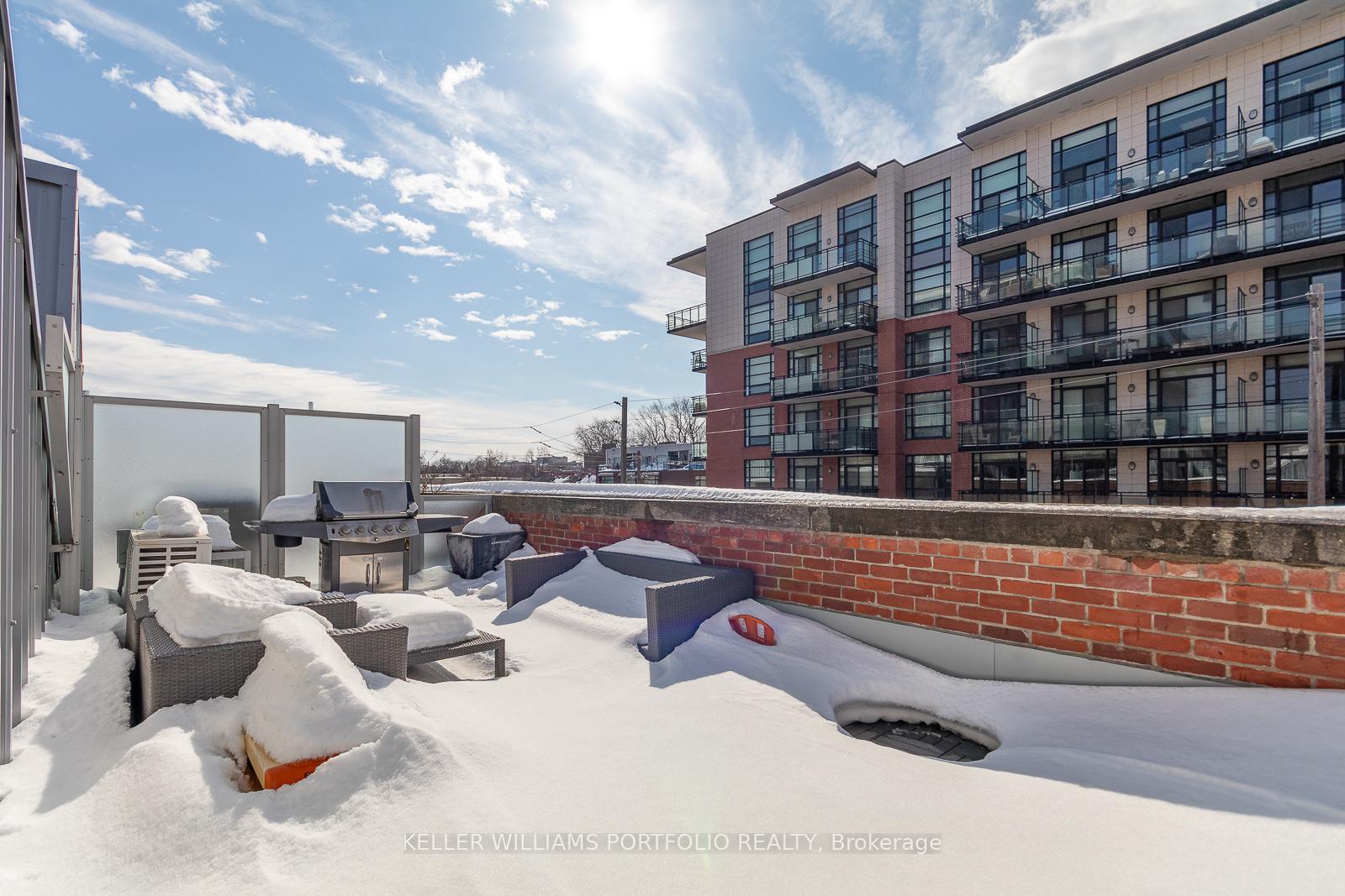 Photo 32 of Unit 237, 201 Carlaw Avenue, Toronto, South Riverdale — HOMEH