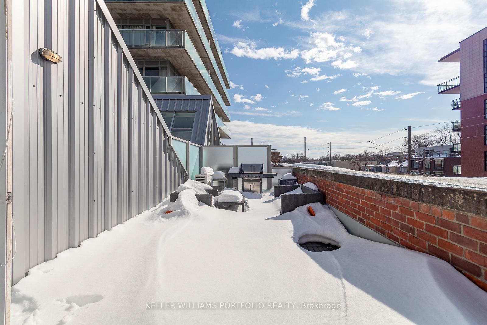 Photo 33 of Unit 237, 201 Carlaw Avenue, Toronto, South Riverdale — HOMEH