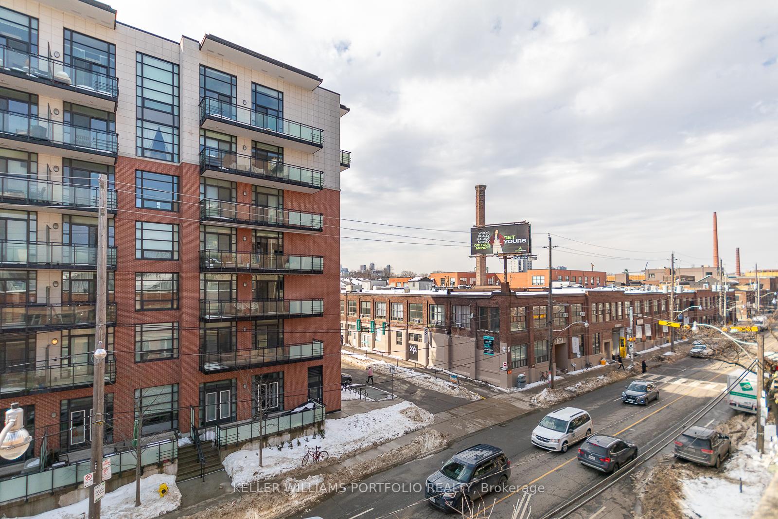 Photo 35 of Unit 237, 201 Carlaw Avenue, Toronto, South Riverdale — HOMEH