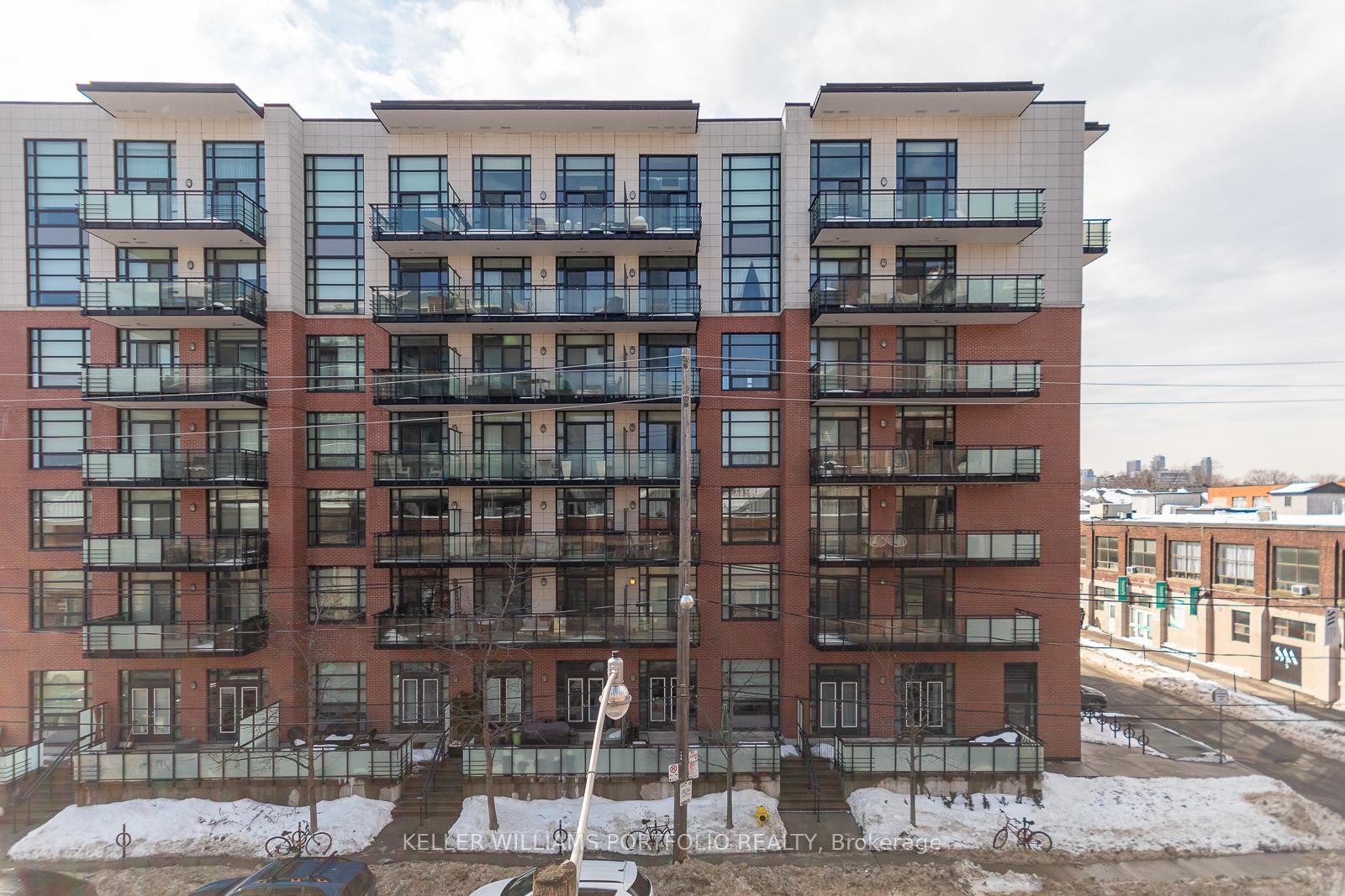 Photo 36 of Unit 237, 201 Carlaw Avenue, Toronto, South Riverdale — HOMEH
