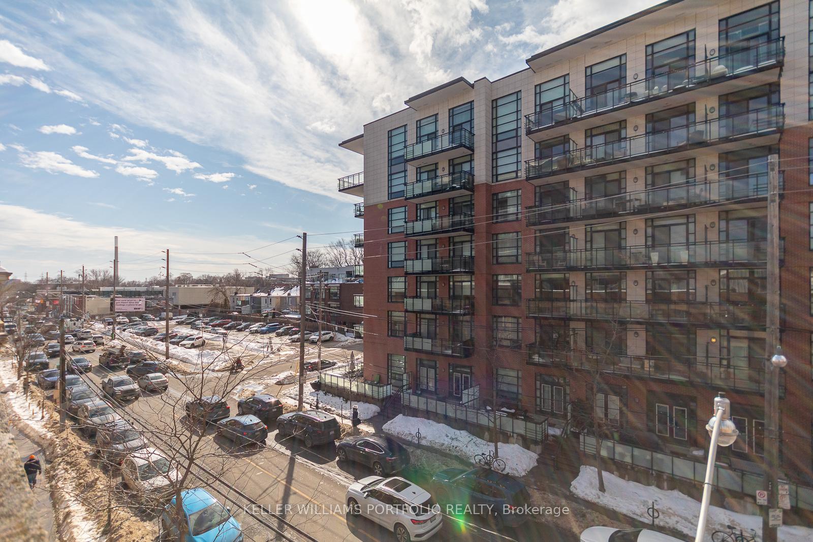 Photo 37 of Unit 237, 201 Carlaw Avenue, Toronto, South Riverdale — HOMEH