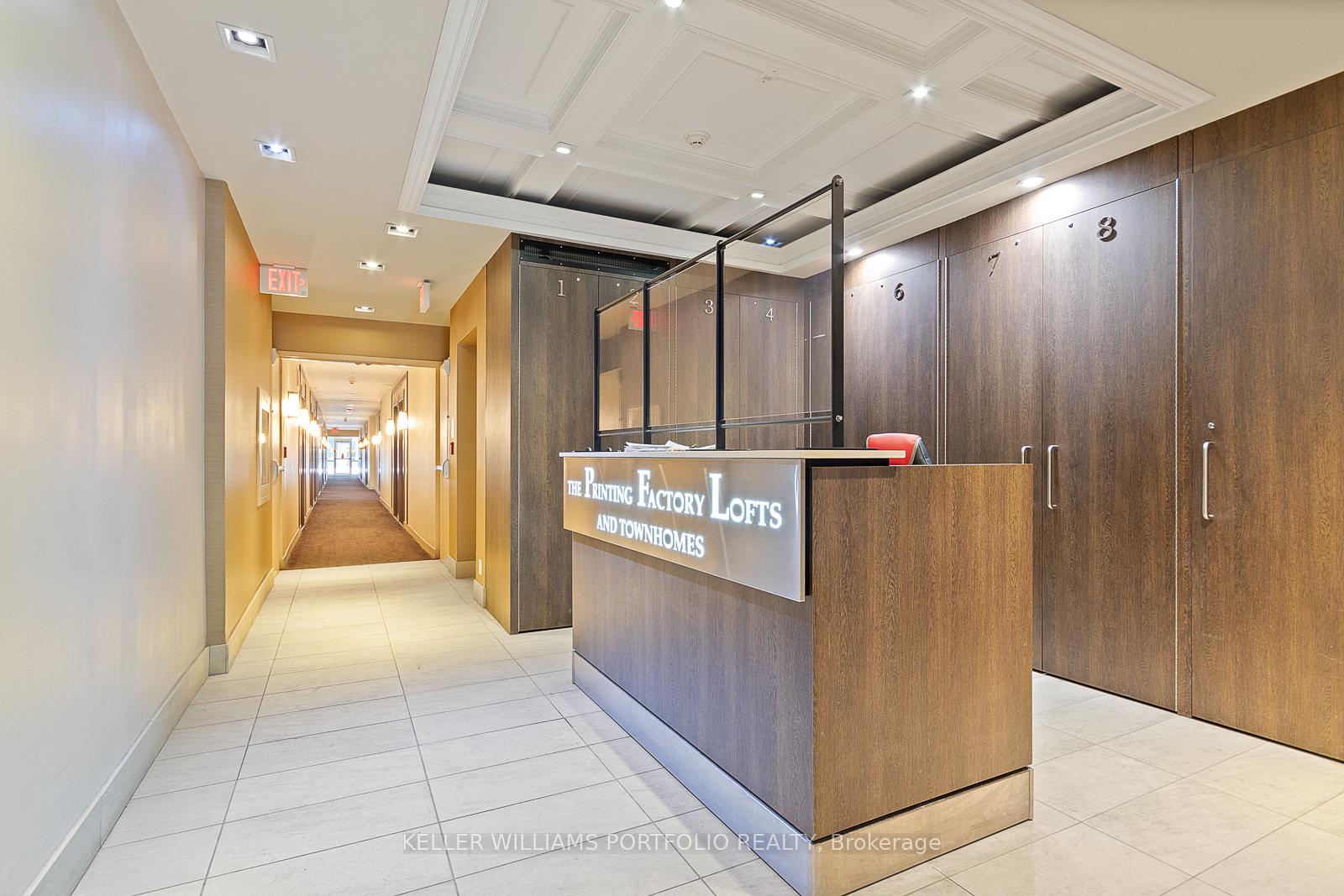 Photo 38 of Unit 237, 201 Carlaw Avenue, Toronto, South Riverdale — HOMEH