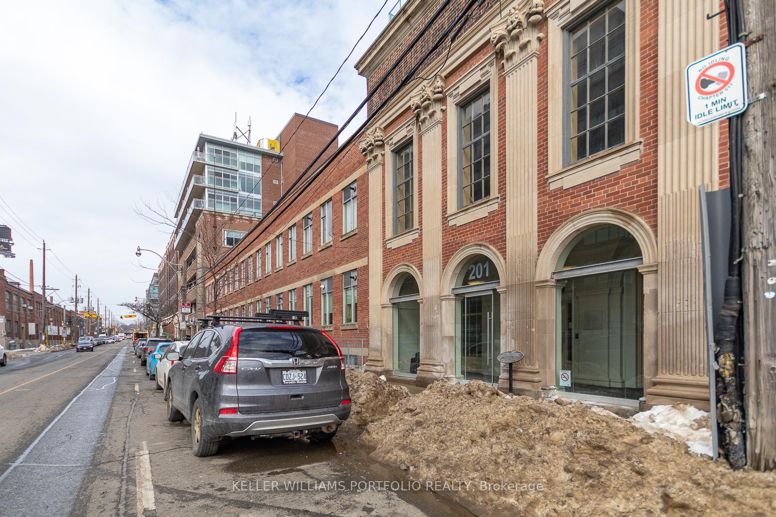 Photo 42 of Unit 237, 201 Carlaw Avenue, Toronto, South Riverdale — HOMEH