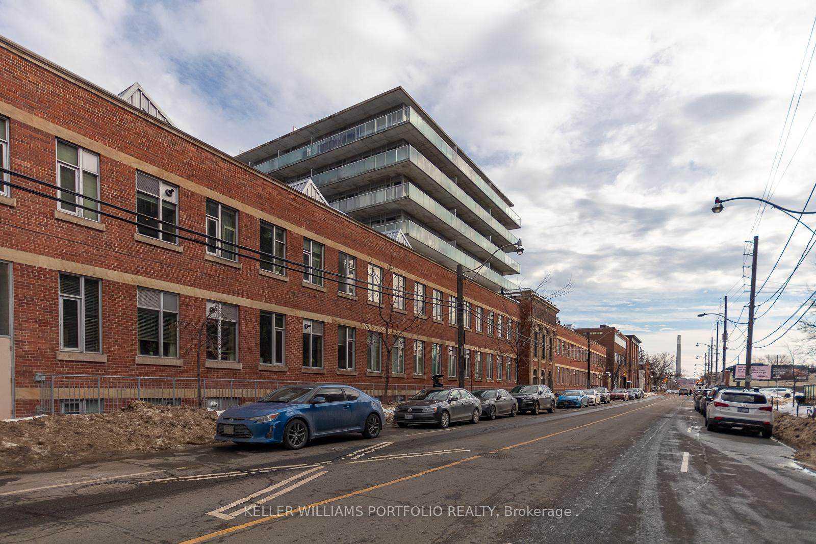 Photo 43 of Unit 237, 201 Carlaw Avenue, Toronto, South Riverdale — HOMEH