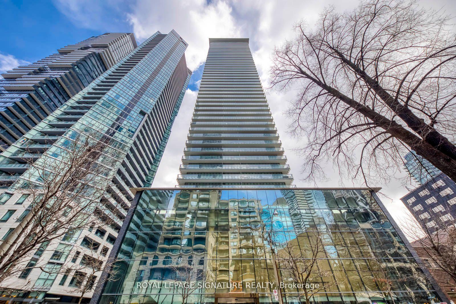 Photo 1 of Unit 3001, 33 Charles Street E, Toronto, Church-Yonge Corridor — HOMEH