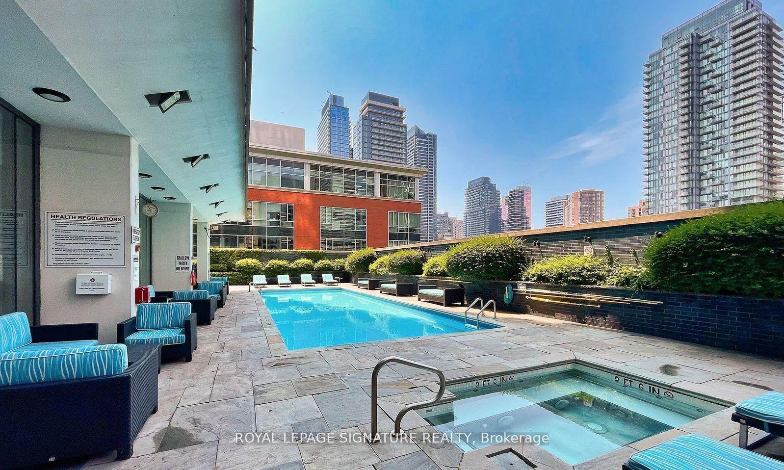 Photo 31 of Unit 3001, 33 Charles Street E, Toronto, Church-Yonge Corridor — HOMEH
