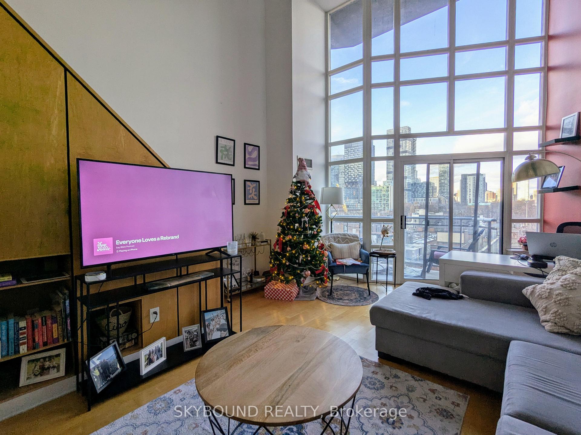 Photo 2 of Unit 621, 255 Richmond Street E, Toronto, Moss Park — HOMEH