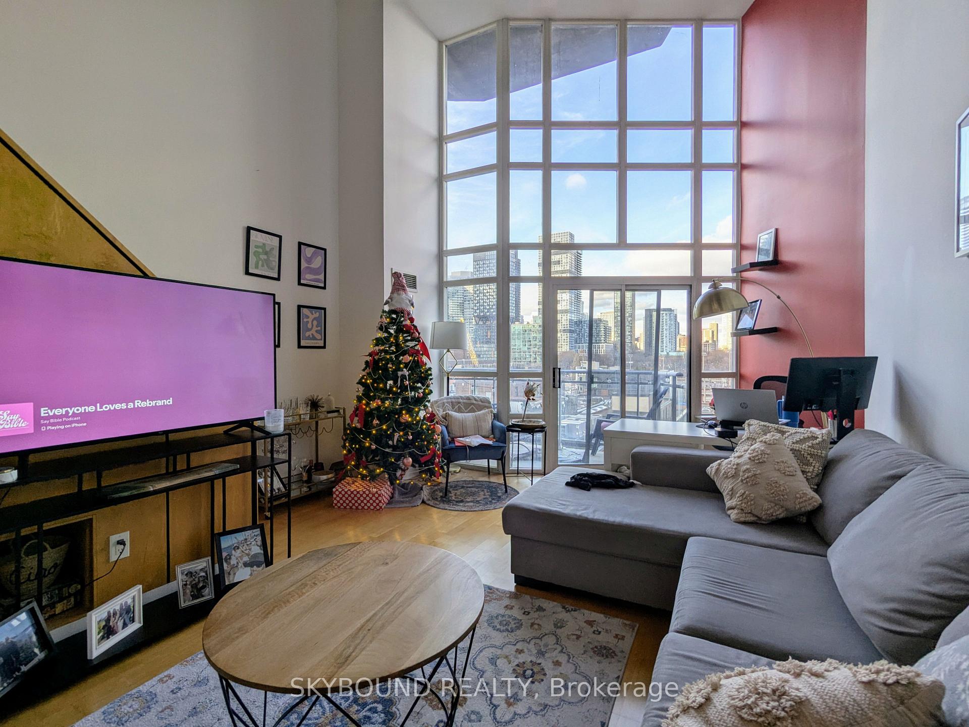 Photo 3 of Unit 621, 255 Richmond Street E, Toronto, Moss Park — HOMEH