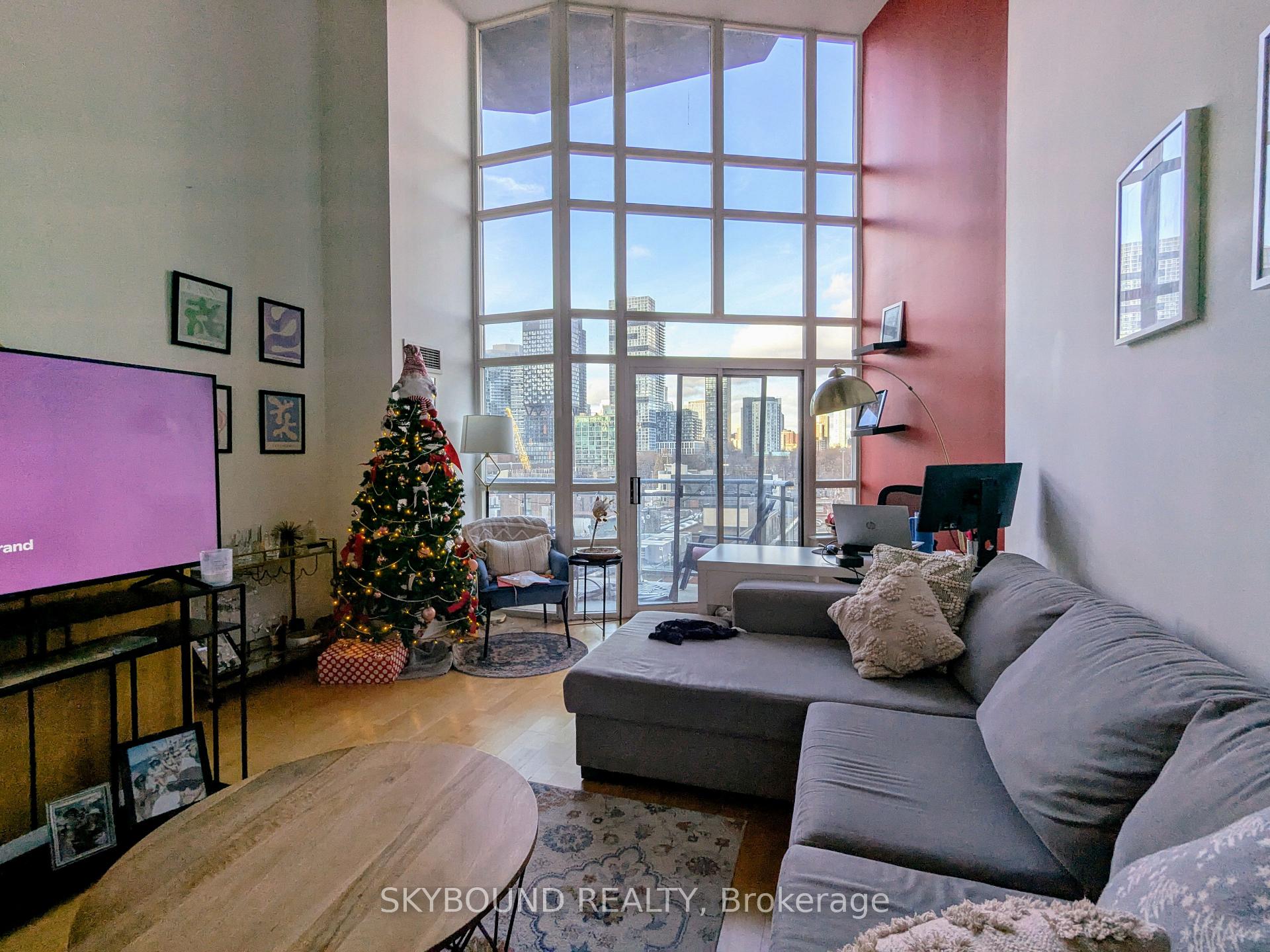 Photo 4 of Unit 621, 255 Richmond Street E, Toronto, Moss Park — HOMEH