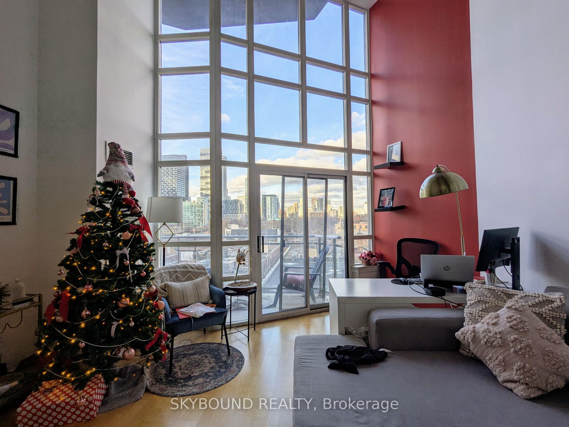 Photo 6 of Unit 621, 255 Richmond Street E, Toronto, Moss Park — HOMEH
