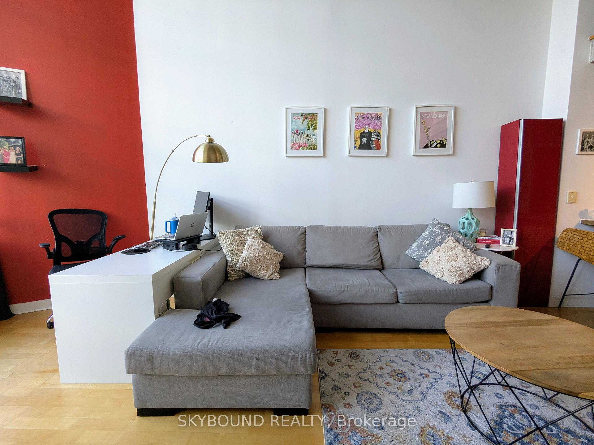 Photo 8 of Unit 621, 255 Richmond Street E, Toronto, Moss Park — HOMEH
