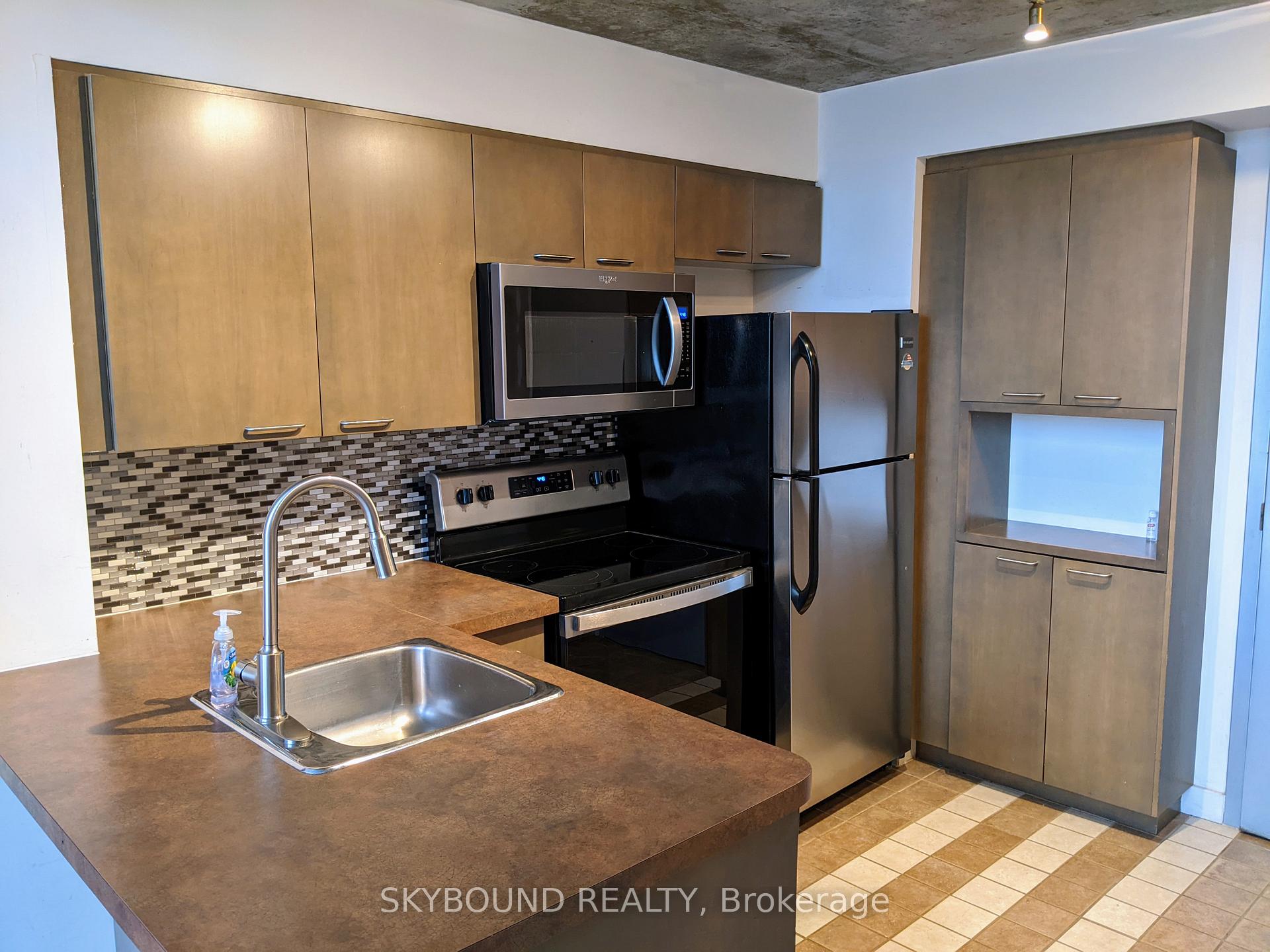 Photo 12 of Unit 621, 255 Richmond Street E, Toronto, Moss Park — HOMEH