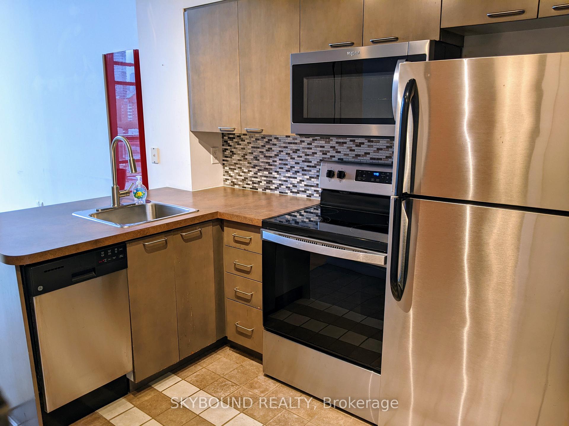 Photo 14 of Unit 621, 255 Richmond Street E, Toronto, Moss Park — HOMEH