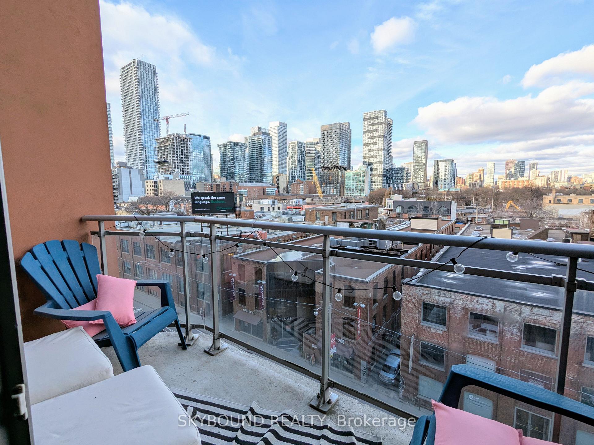 Photo 24 of Unit 621, 255 Richmond Street E, Toronto, Moss Park — HOMEH