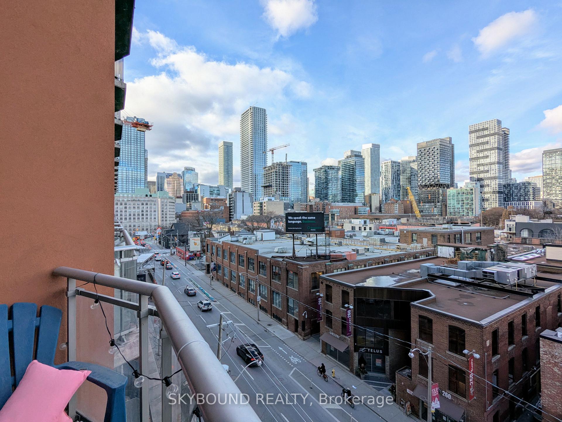 Photo 25 of Unit 621, 255 Richmond Street E, Toronto, Moss Park — HOMEH