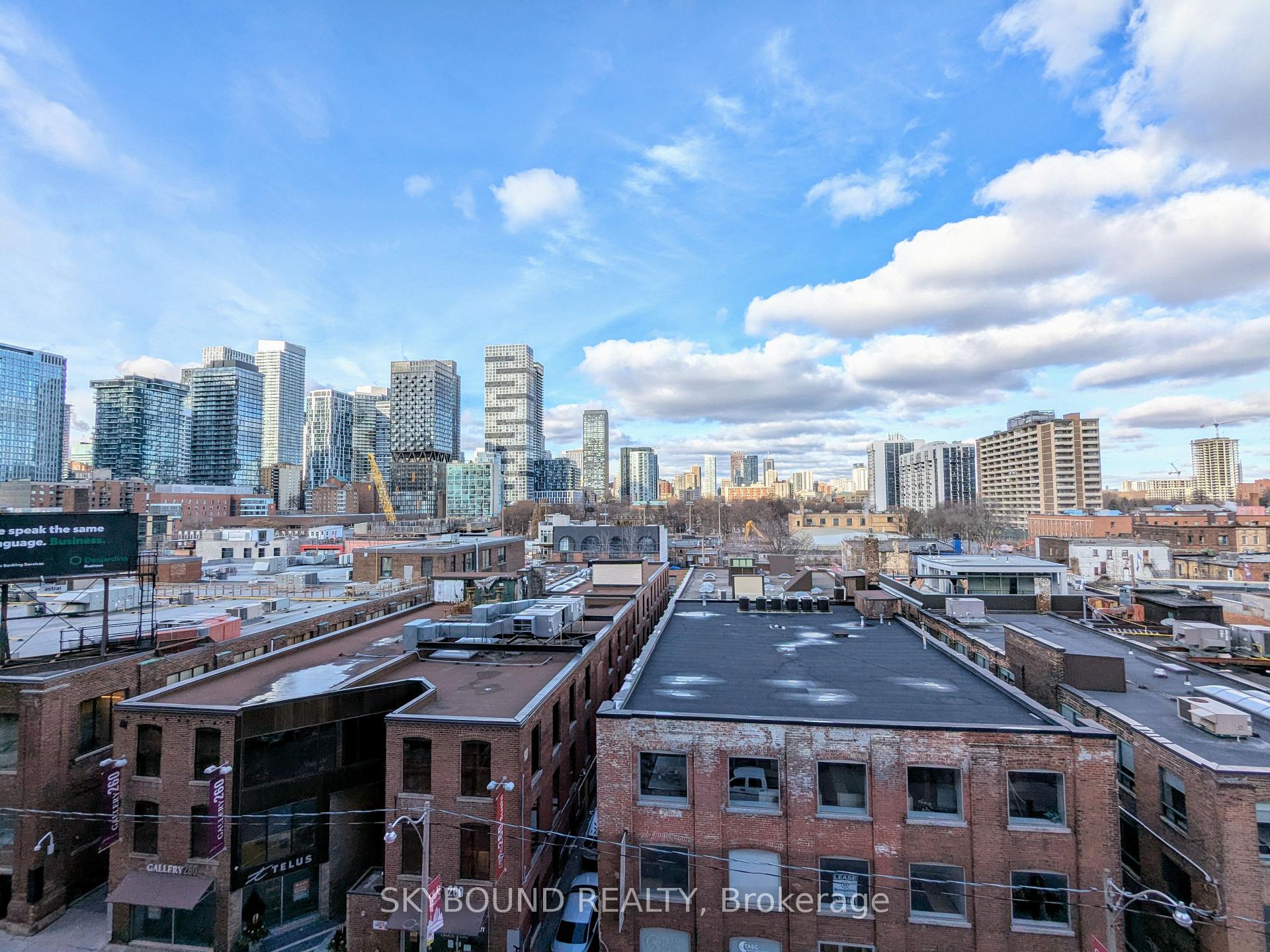 Photo 27 of Unit 621, 255 Richmond Street E, Toronto, Moss Park — HOMEH