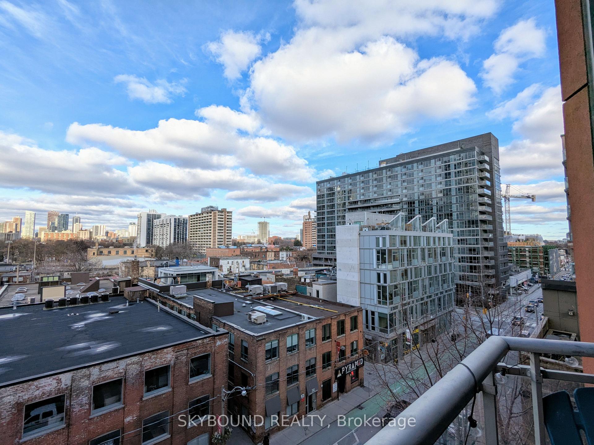 Photo 28 of Unit 621, 255 Richmond Street E, Toronto, Moss Park — HOMEH