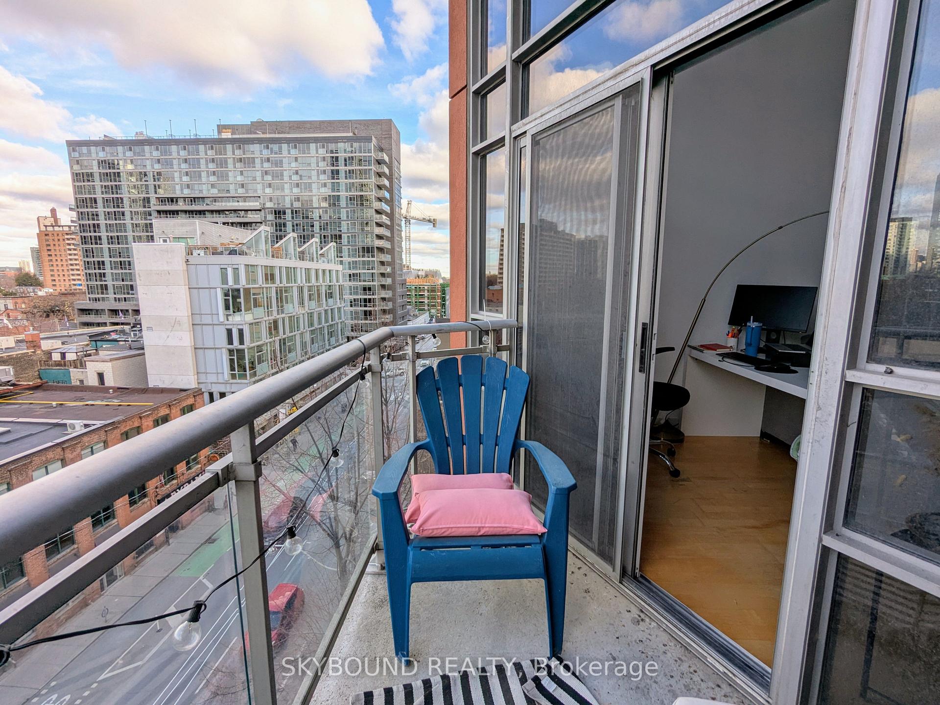 Photo 29 of Unit 621, 255 Richmond Street E, Toronto, Moss Park — HOMEH