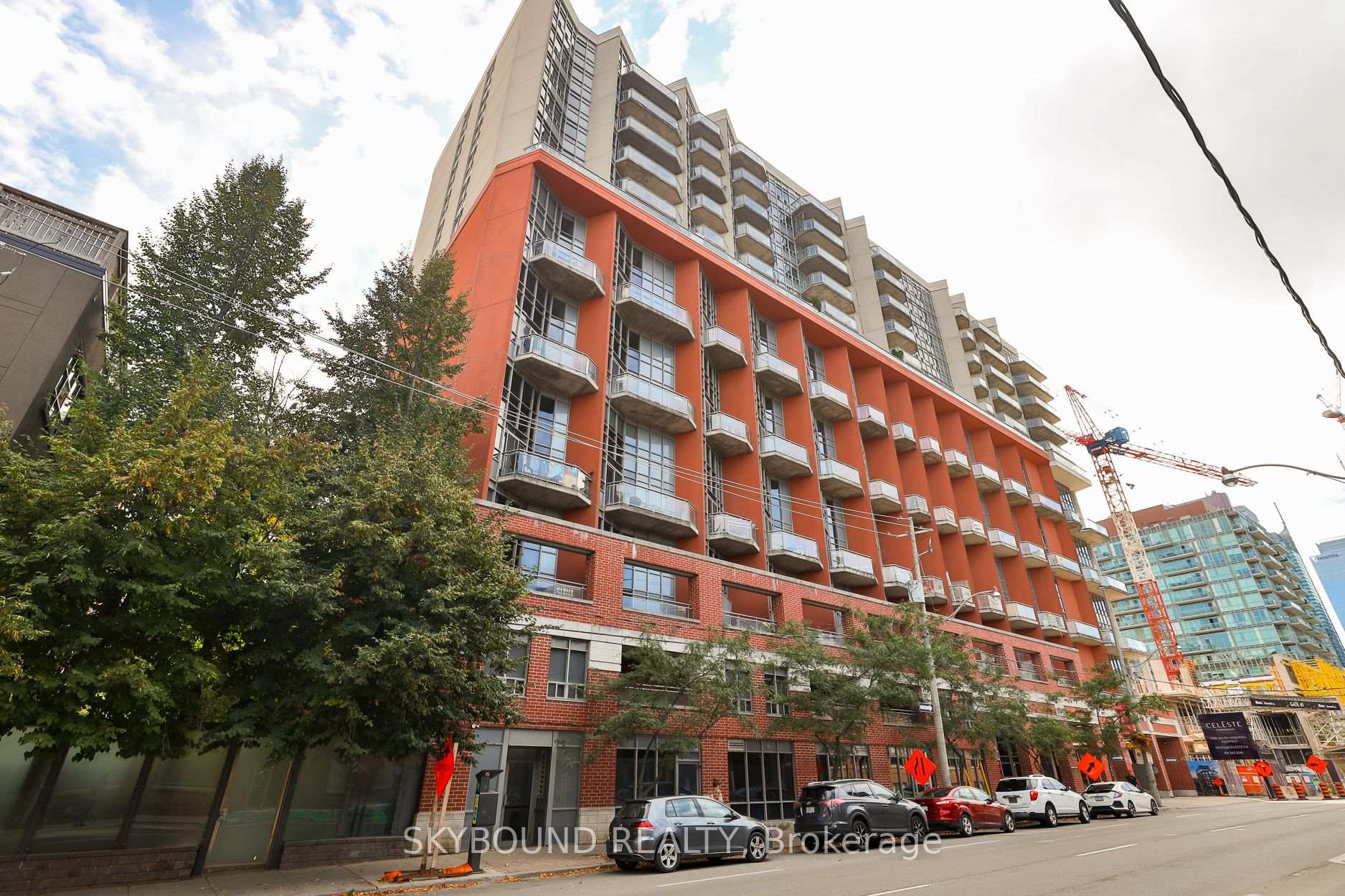Photo 35 of Unit 621, 255 Richmond Street E, Toronto, Moss Park — HOMEH