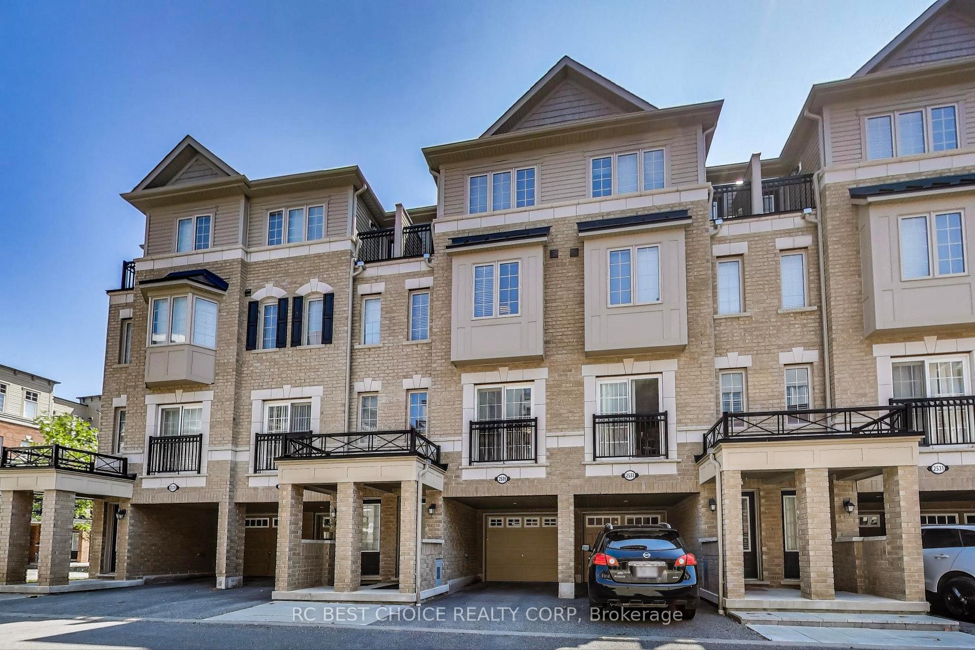 Photo 23 of 2535 Bromus Path, Oshawa, Windfields — HOMEH