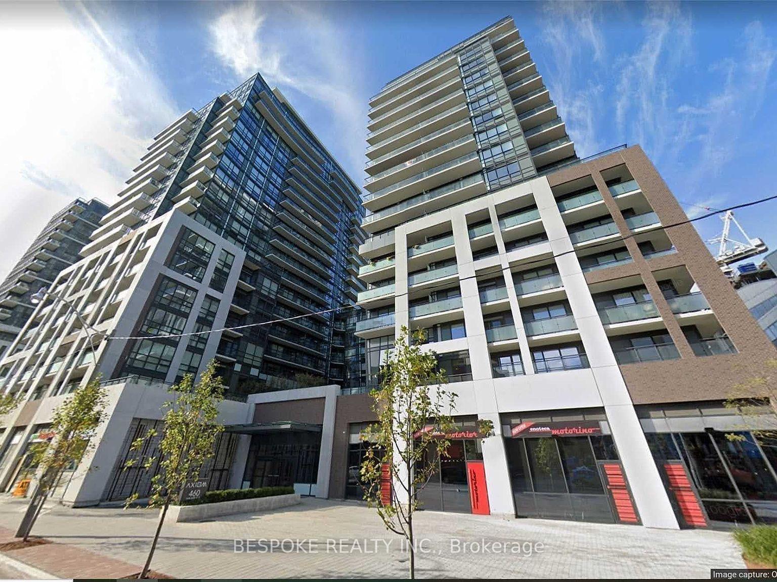 Photo 2 of Unit 1002, 460 Adelaide Street E, Toronto, Moss Park — HOMEH