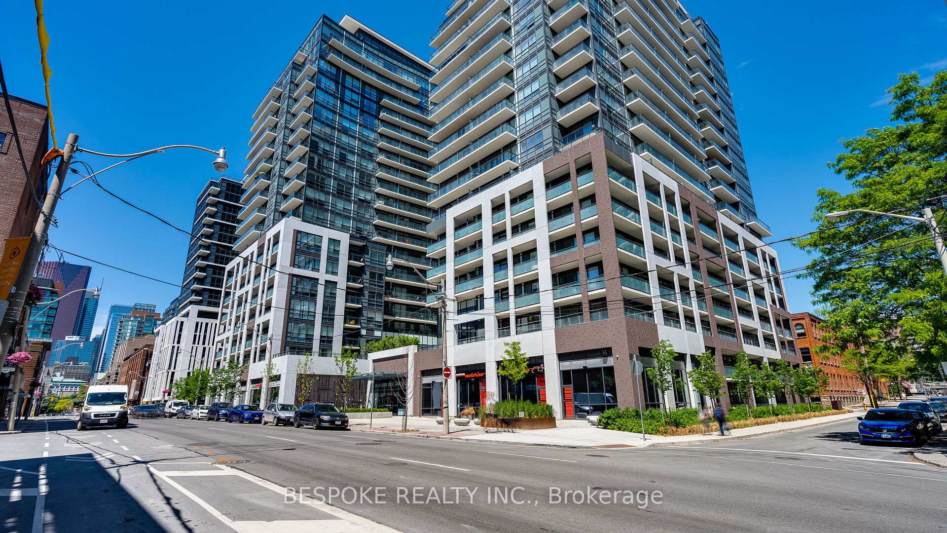 Photo 5 of Unit 1002, 460 Adelaide Street E, Toronto, Moss Park — HOMEH