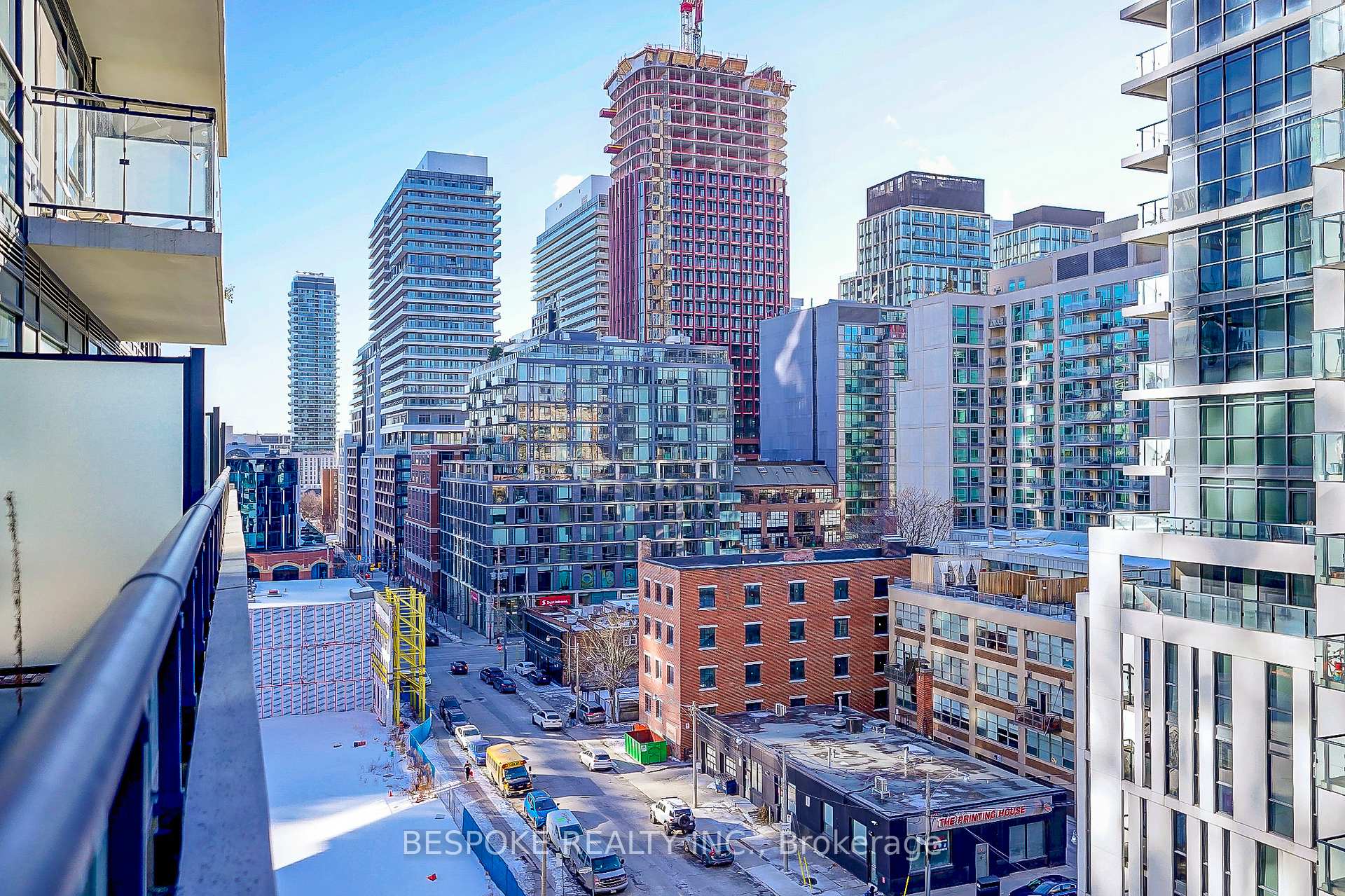 Photo 37 of Unit 1002, 460 Adelaide Street E, Toronto, Moss Park — HOMEH