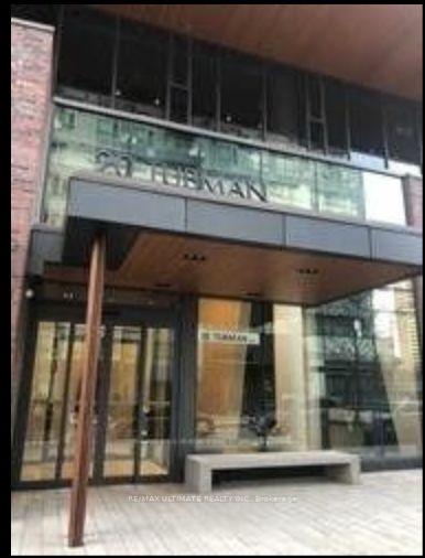 Front of Unit 2305, 20 Tubman Avenue