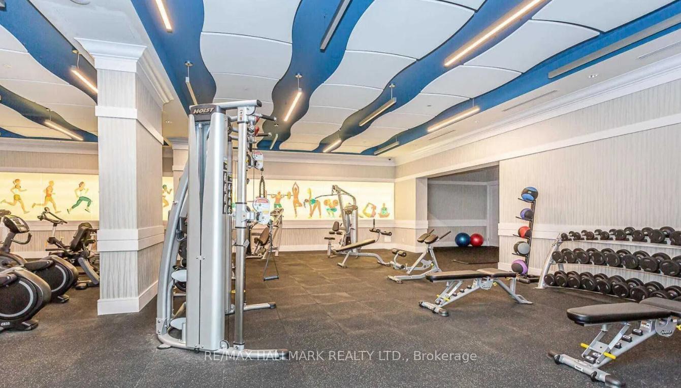 Photo 24 of Unit 902, 9075 Jane Street, Vaughan, Concord — HOMEH