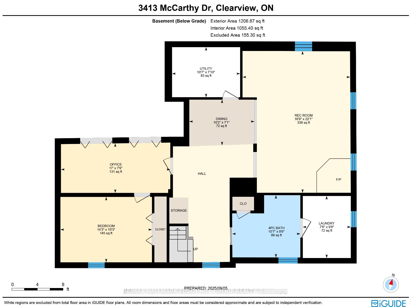 Photo 31 of 3413 McCarthy Drive, Clearview, Rural Clearview — HOMEH