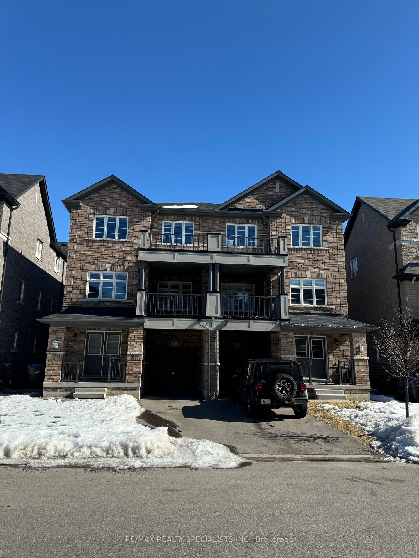 Front of 15 Lowes Hill Circle