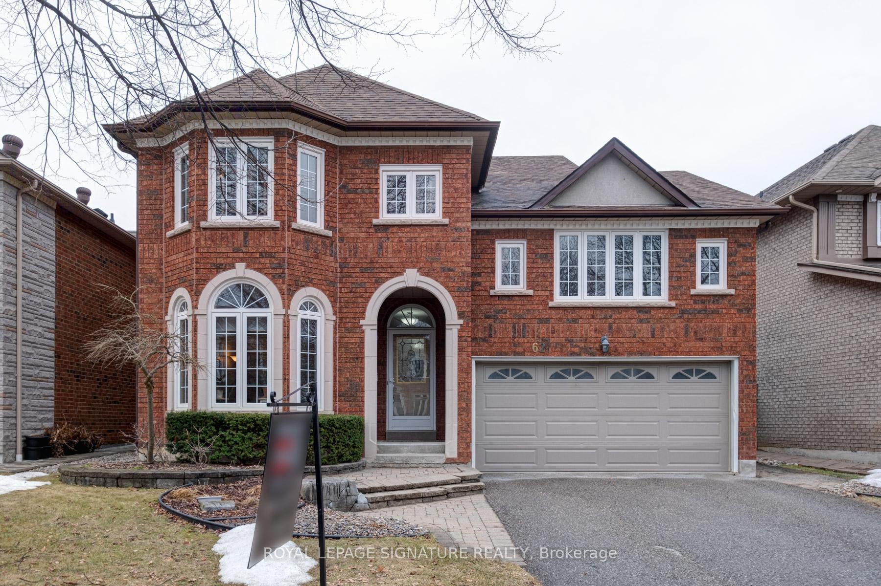 Photo 1 of 62 Mortimer Crescent, Ajax, Central West — HOMEH