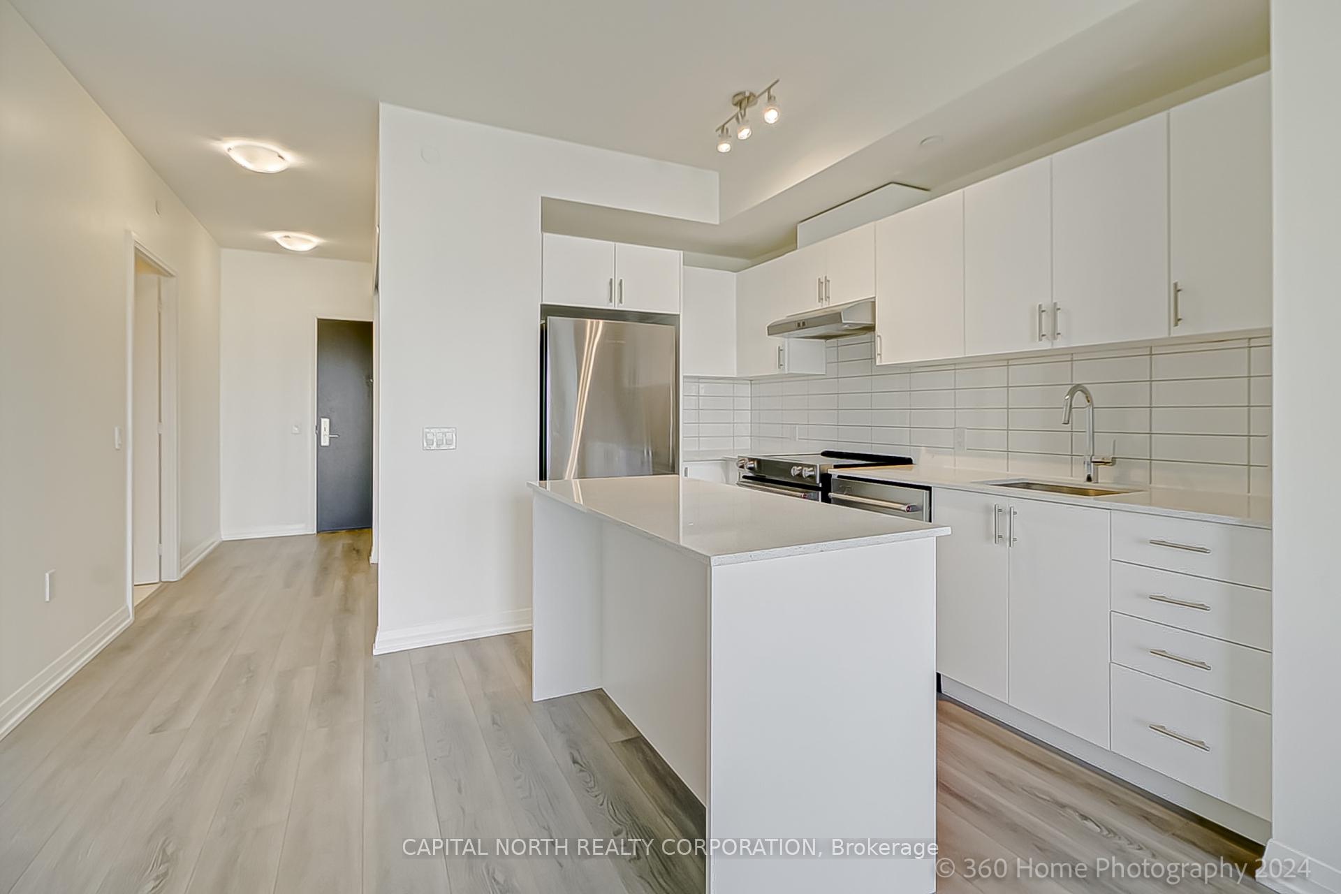 Photo 6 of Unit 1809, 9000 Jane Street, Vaughan, Vellore Village — HOMEH