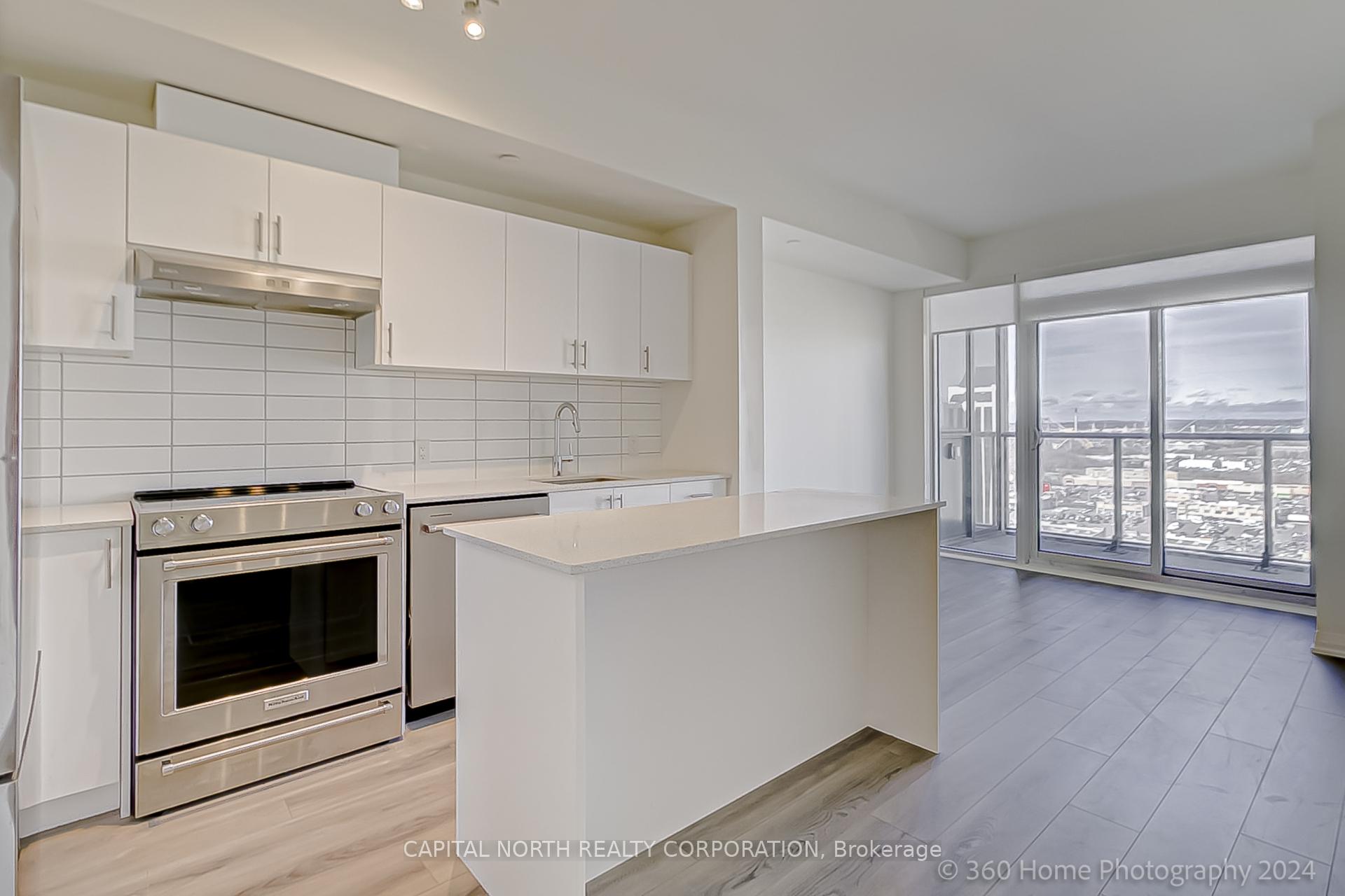 Photo 8 of Unit 1809, 9000 Jane Street, Vaughan, Vellore Village — HOMEH