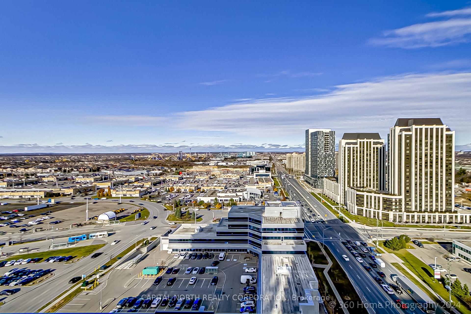 Photo 18 of Unit 1809, 9000 Jane Street, Vaughan, Vellore Village — HOMEH