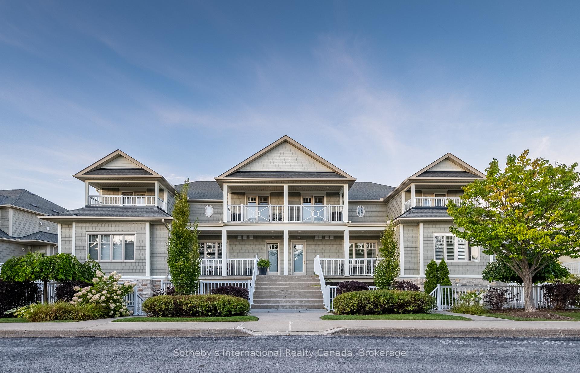 Photo 3 of Unit 504, 40 Trott Boulevard, Collingwood — HOMEH