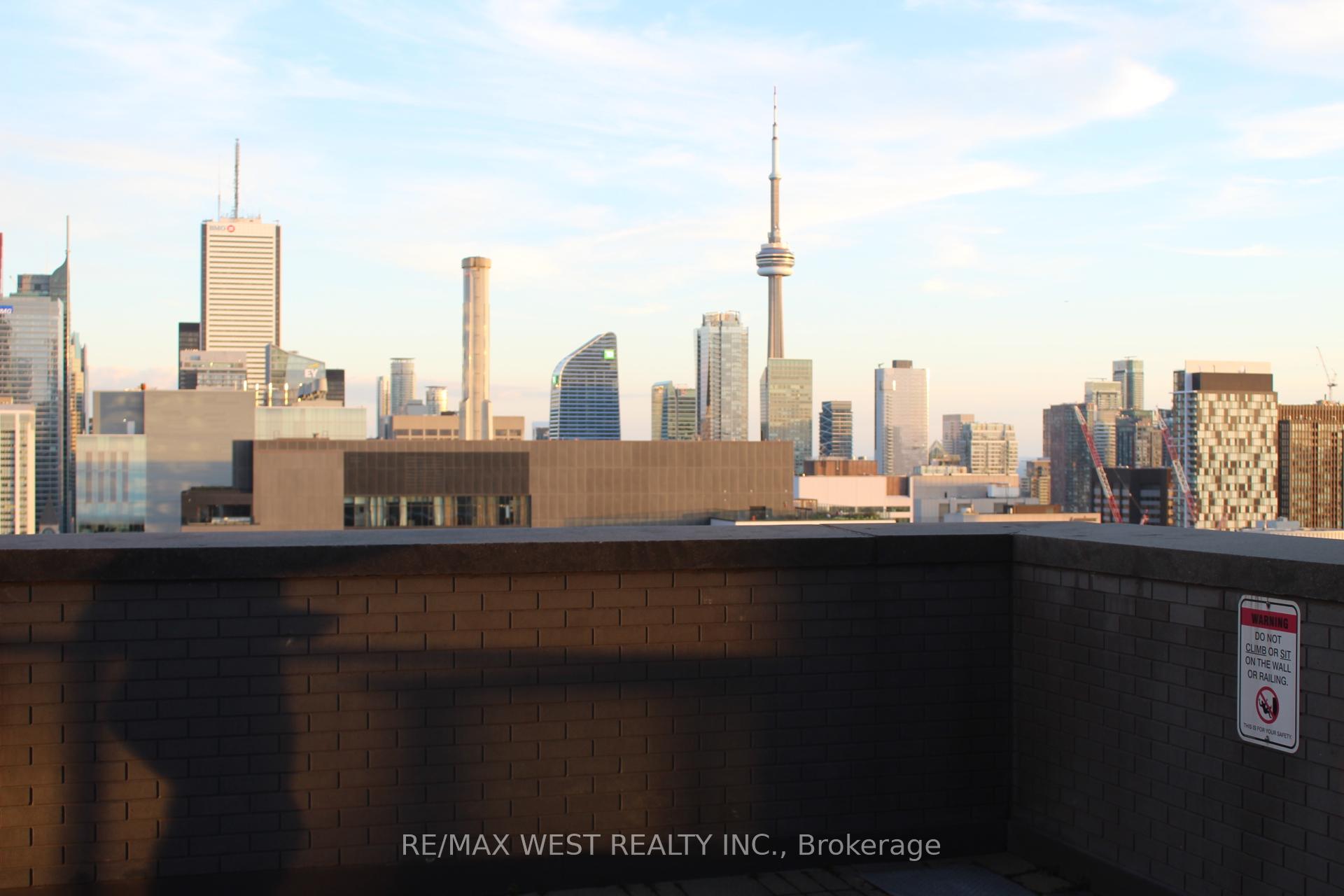 Front of Unit 315, 770 Bay Street