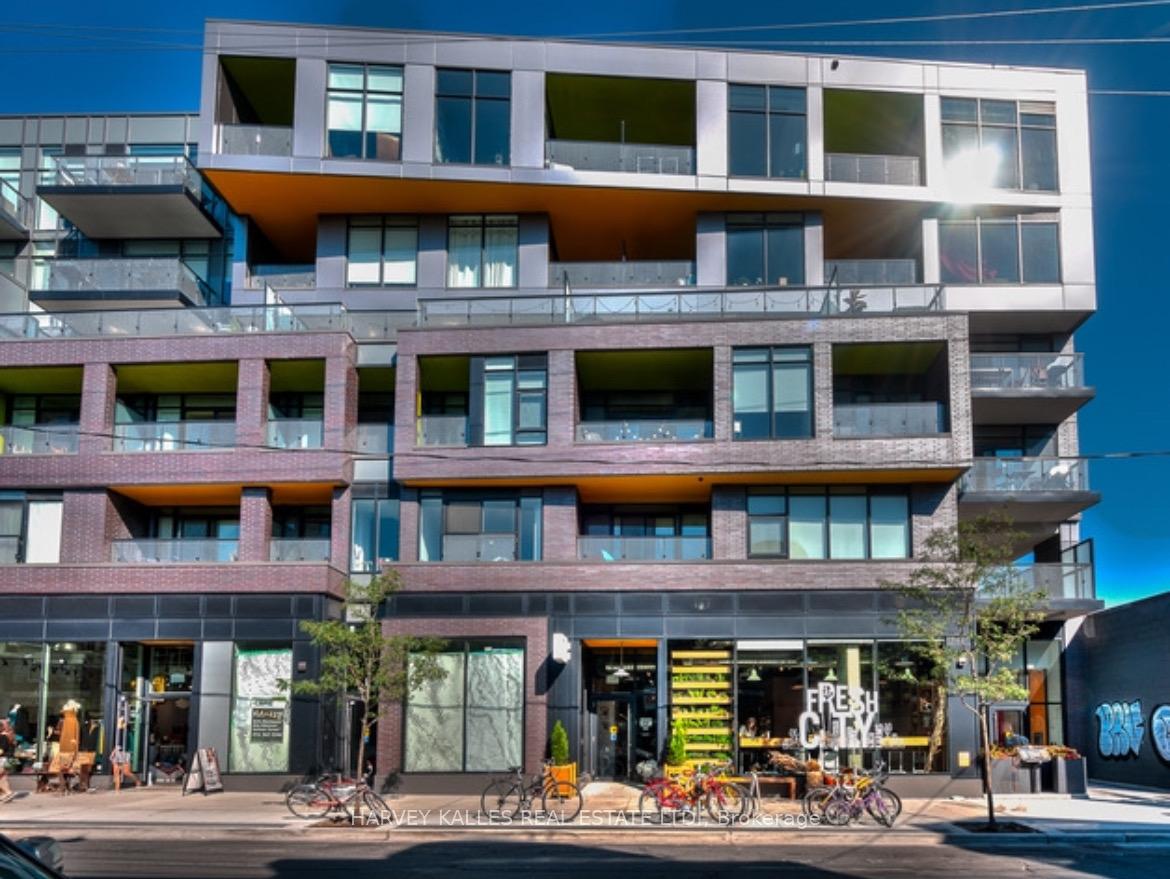 Photo 1 of Unit 217, 109 Ossington Avenue, Toronto, Trinity-Bellwoods — HOMEH