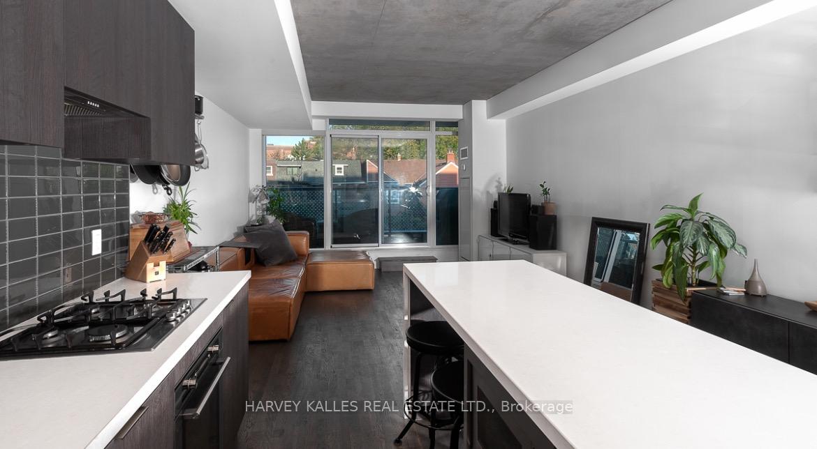 Photo 3 of Unit 217, 109 Ossington Avenue, Toronto, Trinity-Bellwoods — HOMEH