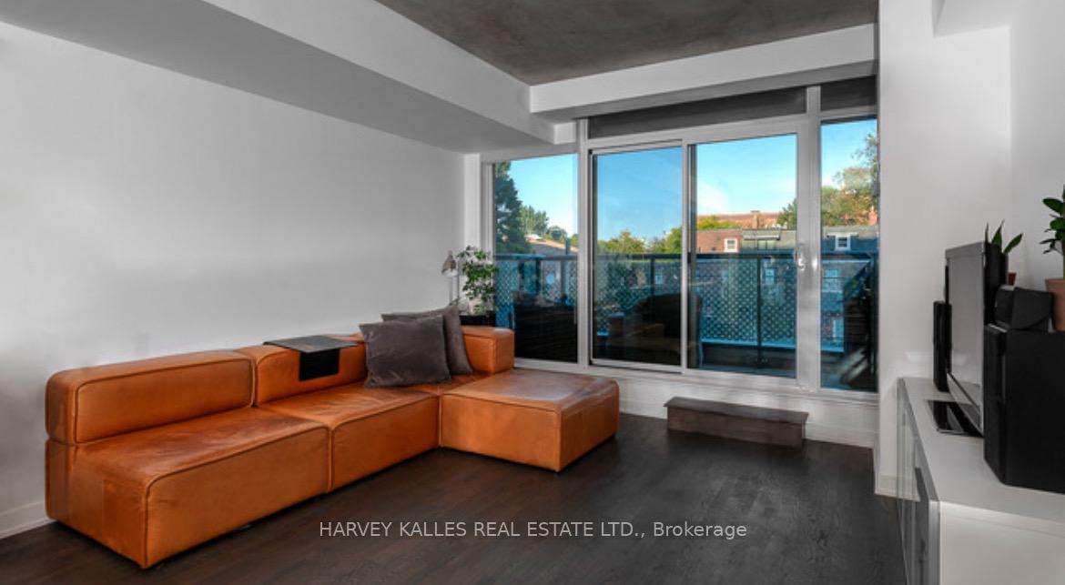 Photo 7 of Unit 217, 109 Ossington Avenue, Toronto, Trinity-Bellwoods — HOMEH