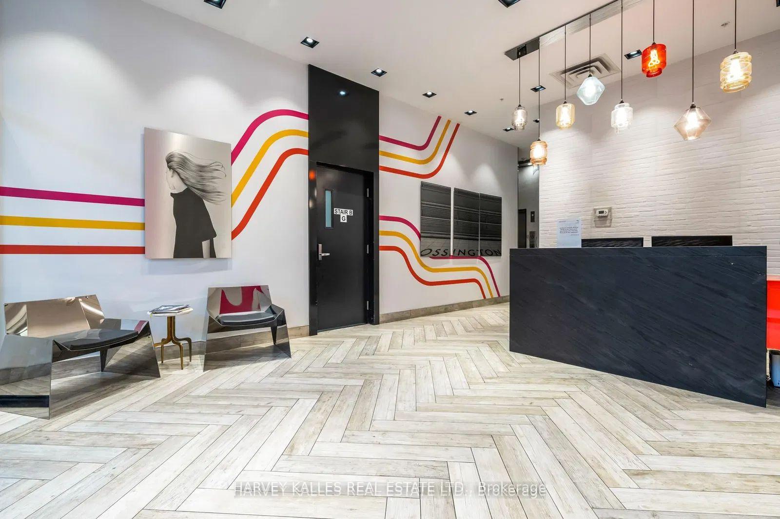 Photo 13 of Unit 217, 109 Ossington Avenue, Toronto, Trinity-Bellwoods — HOMEH