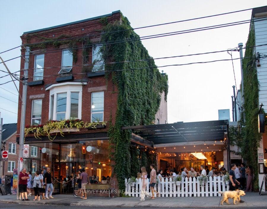 Photo 14 of Unit 217, 109 Ossington Avenue, Toronto, Trinity-Bellwoods — HOMEH