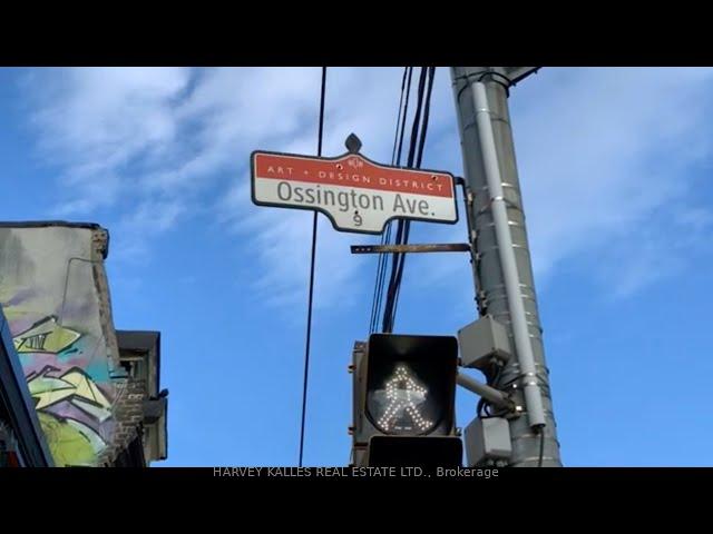 Photo 15 of Unit 217, 109 Ossington Avenue, Toronto, Trinity-Bellwoods — HOMEH