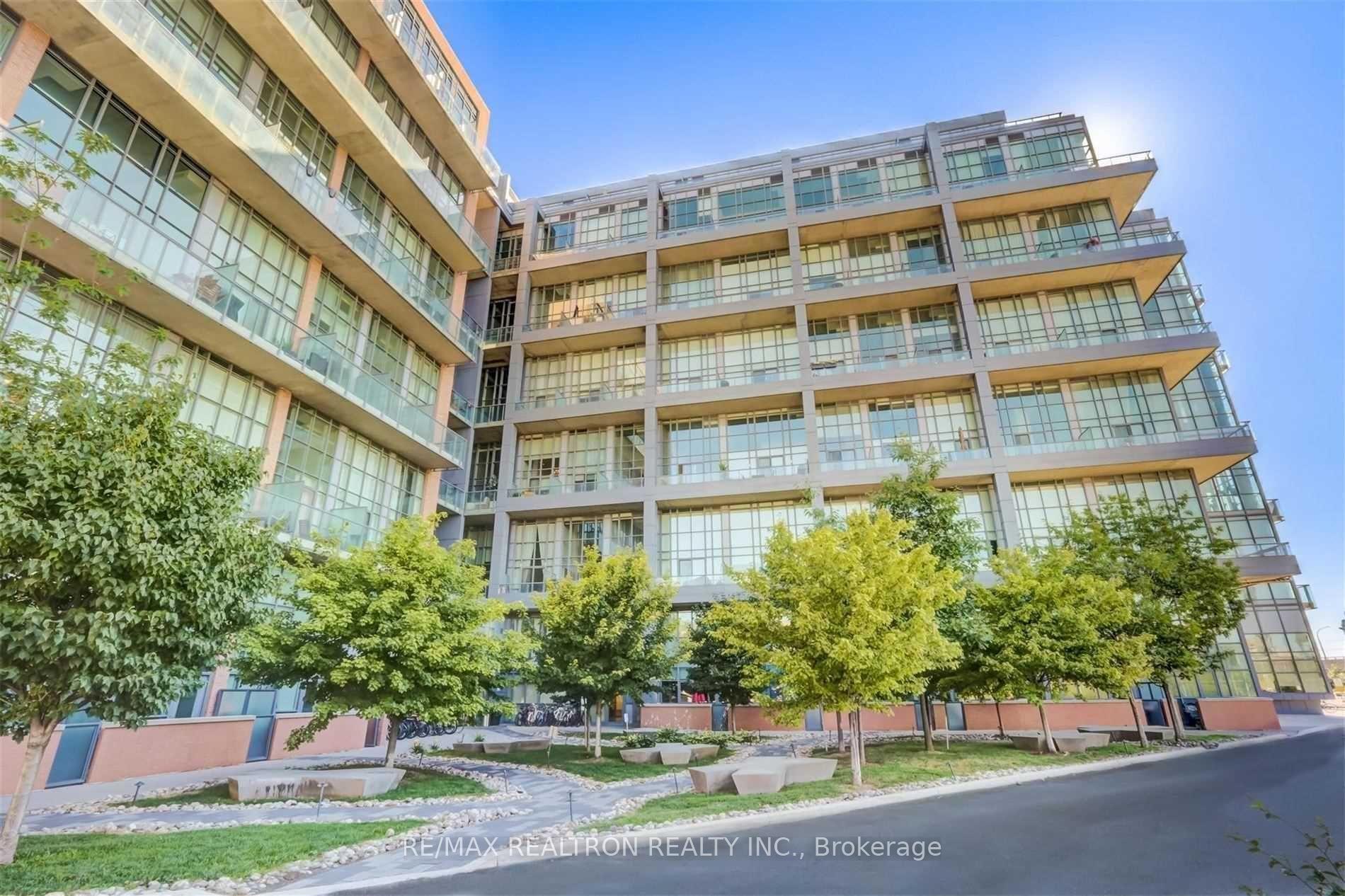 Photo 1 of Unit 324, 5 Hanna Avenue, Toronto, Niagara — HOMEH