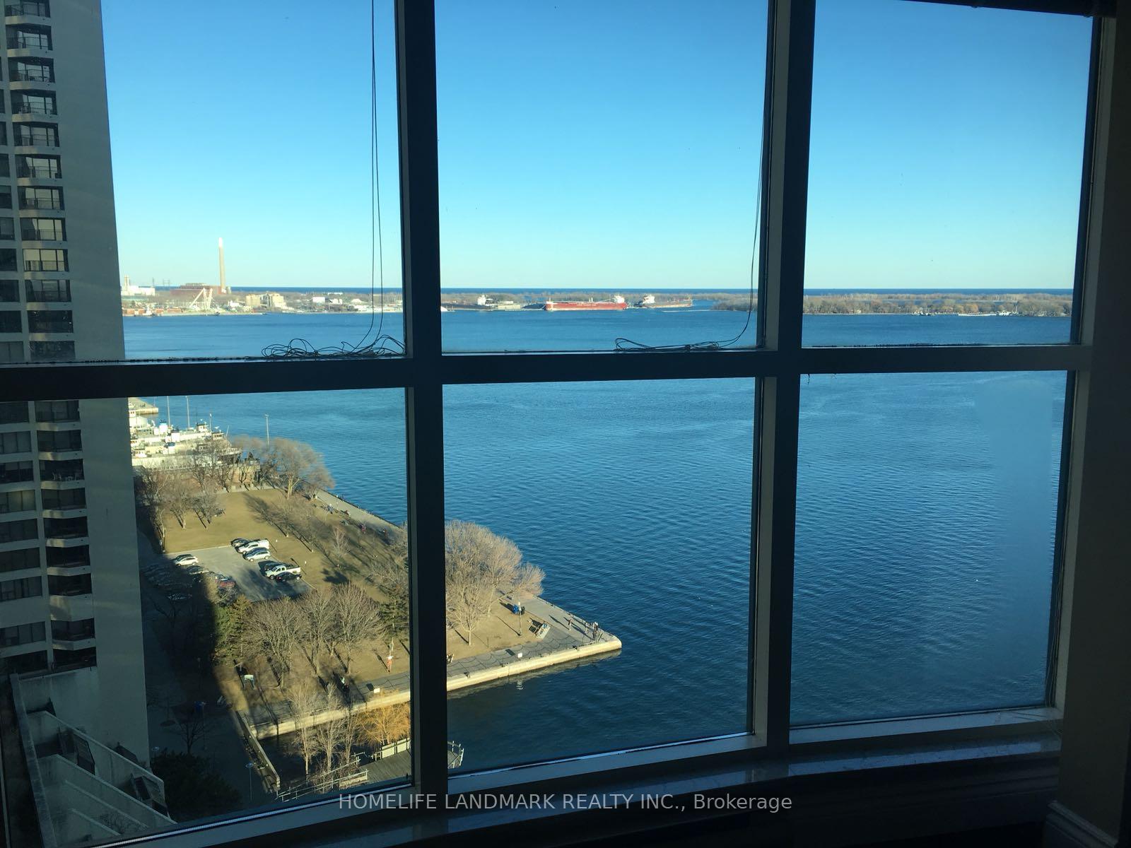 Photo 1 of Unit 2106, 99 Harbour Square, Toronto, Waterfront Communities — HOMEH