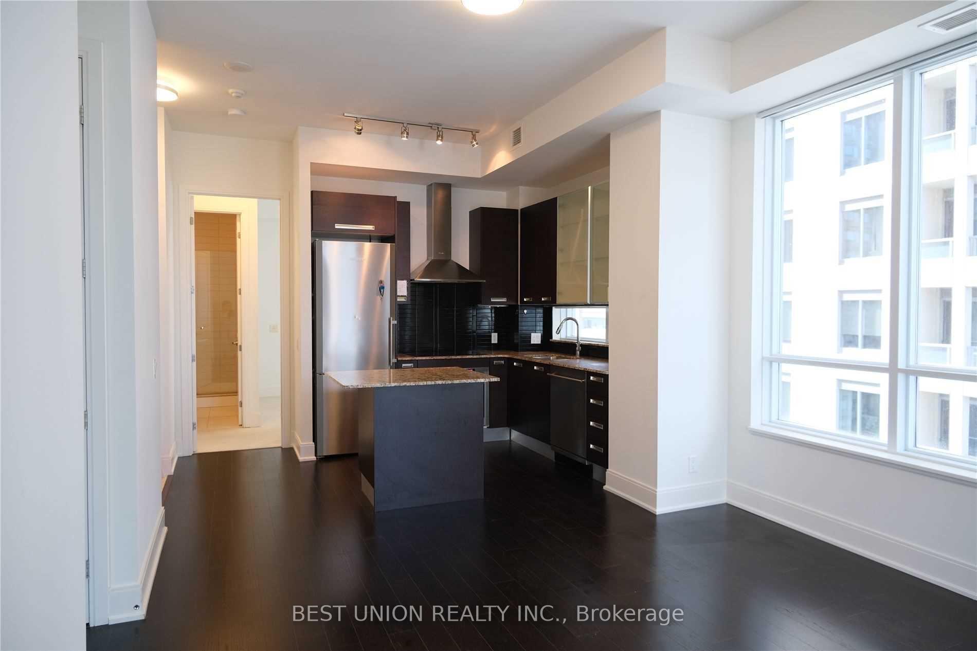 Photo 2 of Unit 1601, 21 Balmuto Street, Toronto, Bay Street Corridor — HOMEH