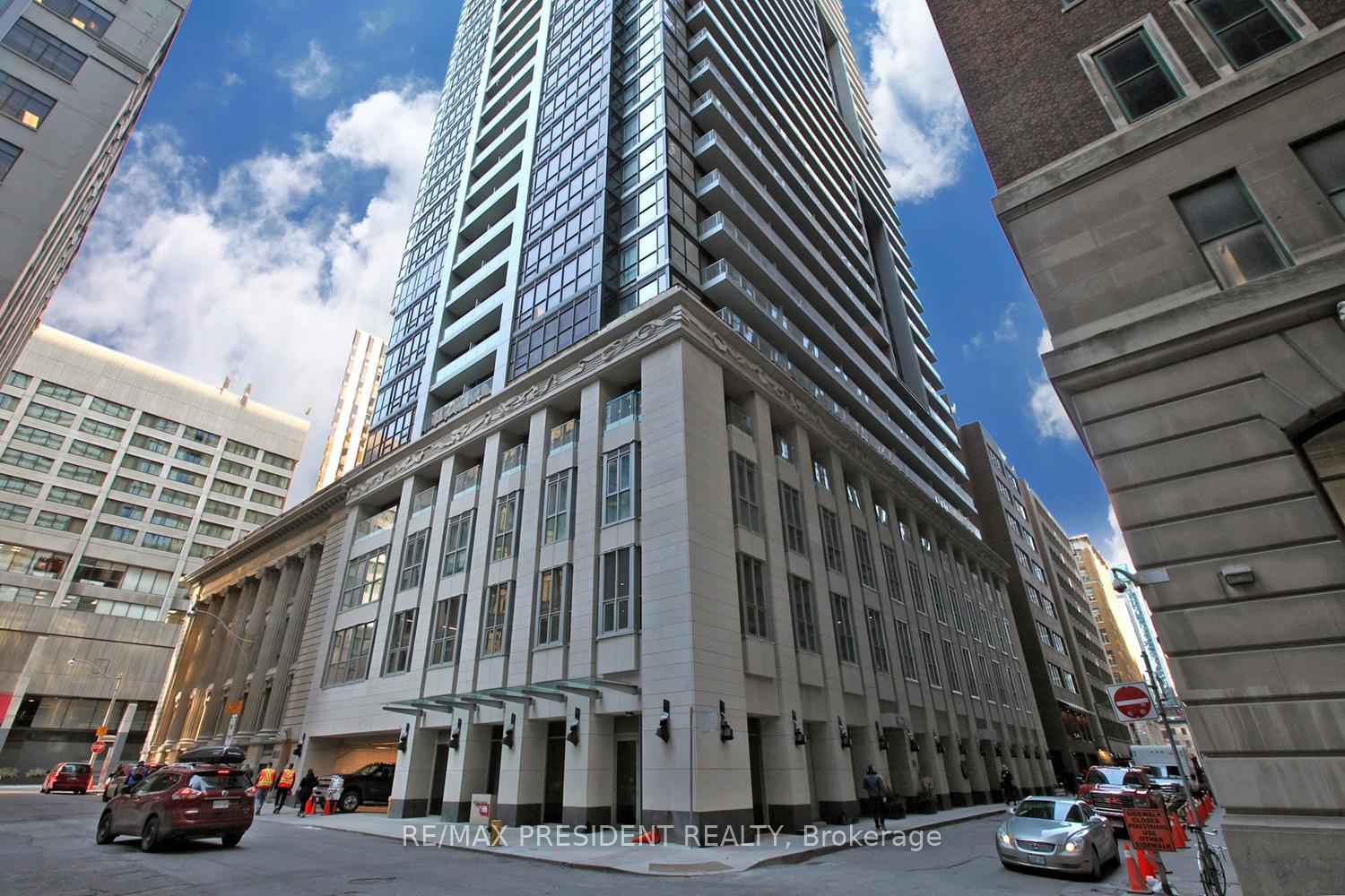 Photo 2 of Unit 3206, 70 Temperance Street, Toronto, Bay Street Corridor — HOMEH