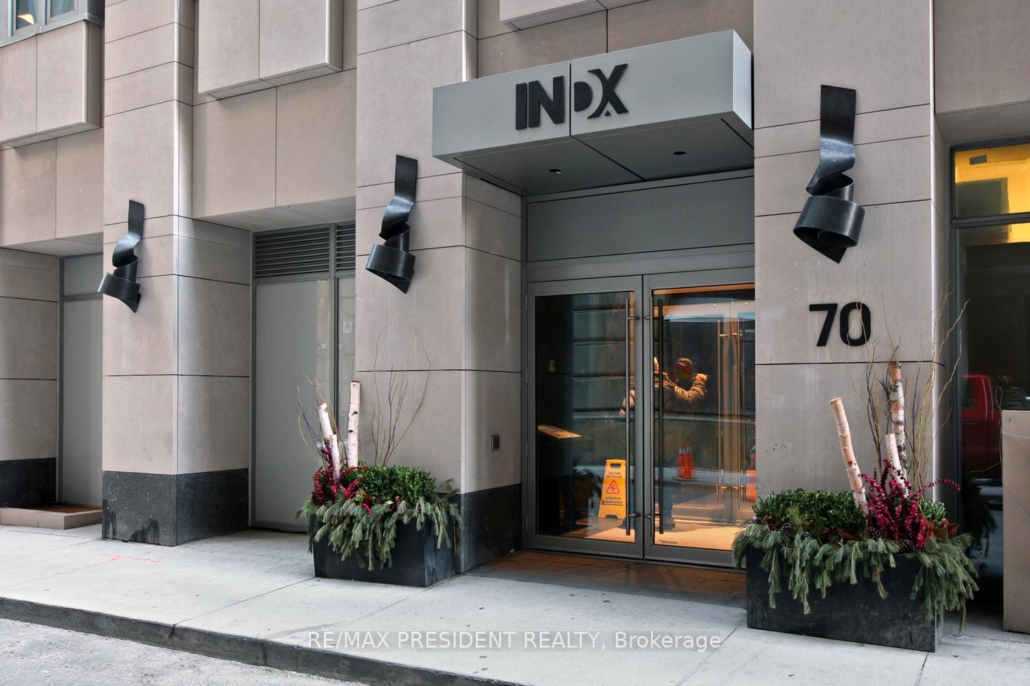 Photo 3 of Unit 3206, 70 Temperance Street, Toronto, Bay Street Corridor — HOMEH