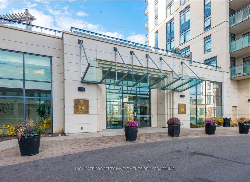 Photo 2 of Unit 210, 24 Woodstream Boulevard, Vaughan, West Woodbridge — HOMEH