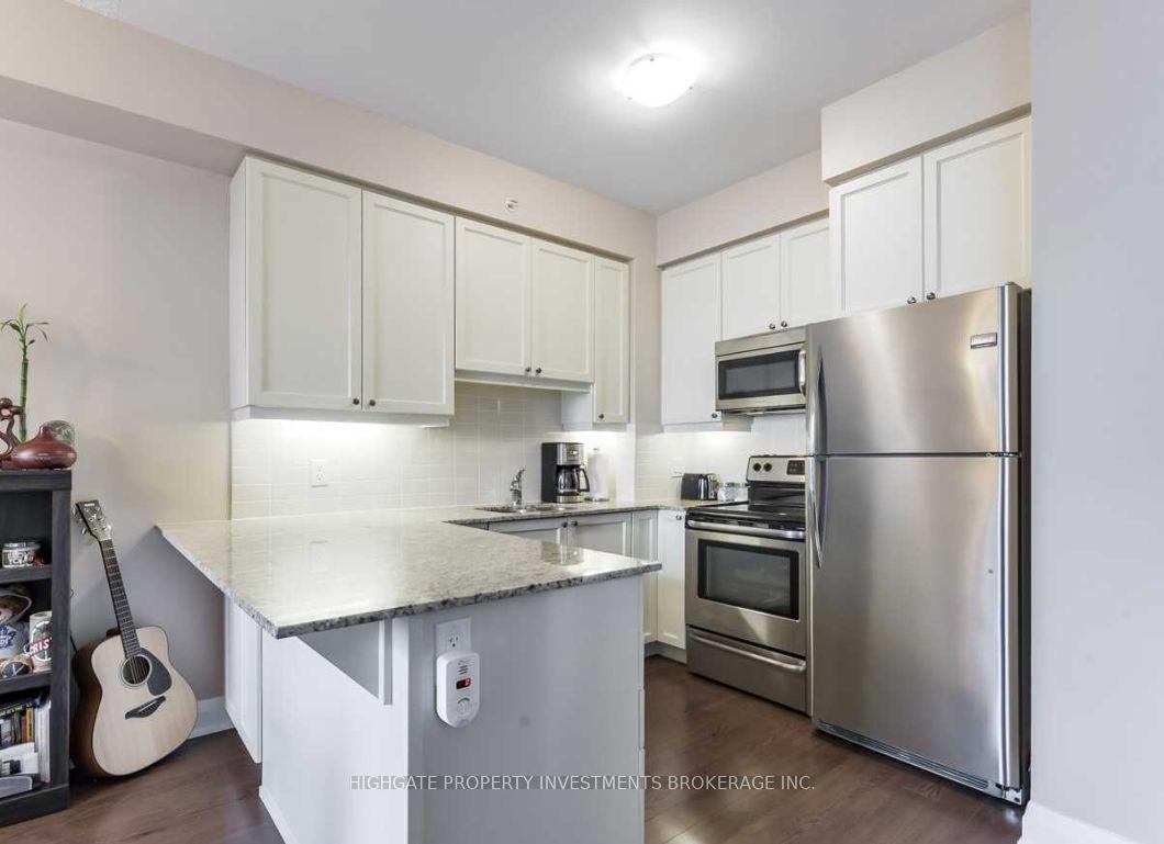Photo 10 of Unit 210, 24 Woodstream Boulevard, Vaughan, West Woodbridge — HOMEH